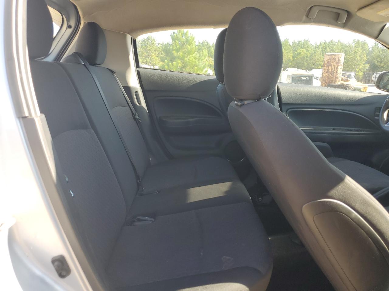 MITSUBISHI MIRAGE ES