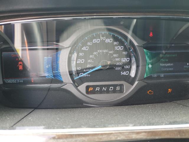 2013 FORD TAURUS LIM - 1FAHP2F89DG226015