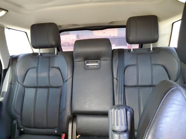 2015 LAND ROVER RANGE ROVE - SALWG2VF5FA613614