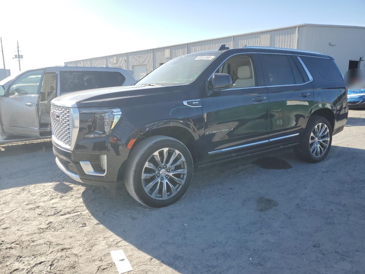 GMC YUKON DENALI
