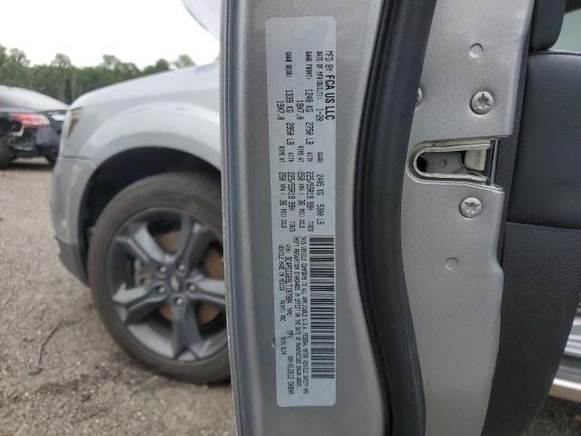 2020 DODGE JOURNEY CR - 3C4PDCGB9LT187984