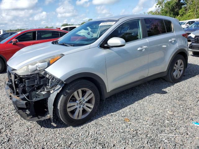 KIA SPORTAGE L