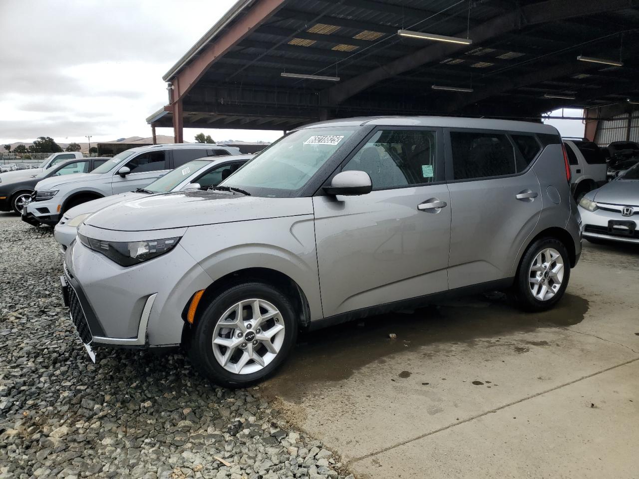 KIA SOUL LX