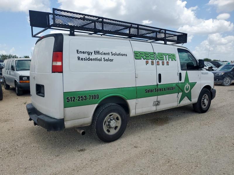 2016 CHEVROLET EXPRESS G2 1GCWGAFFXG1136762