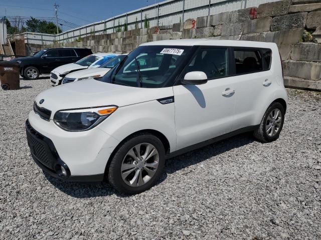KIA SOUL +