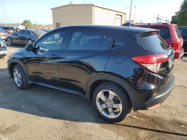 2022 HONDA HR-V LX 3CZRU6H38NM725860