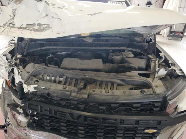 2019 CHEVROLET SILVERADO 1GCRYAEFXKZ283346