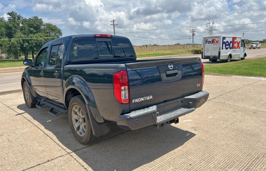 Vin: 1n6ed0ea7ln711453, lot: 64101035, nissan frontier s 20203