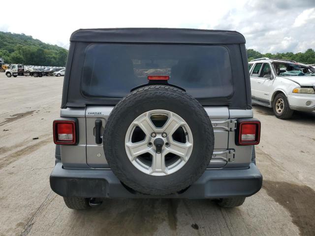 2018 JEEP WRANGLER U - 1C4HJXDG2JW293429