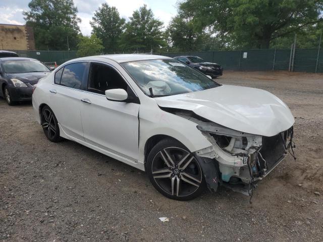 2017 HONDA ACCORD SPO - 1HGCR2F55HA073518