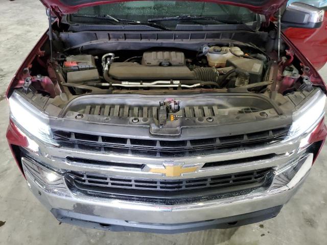 2020 CHEVROLET SILVERADO 1GCRYDEK1LZ246203