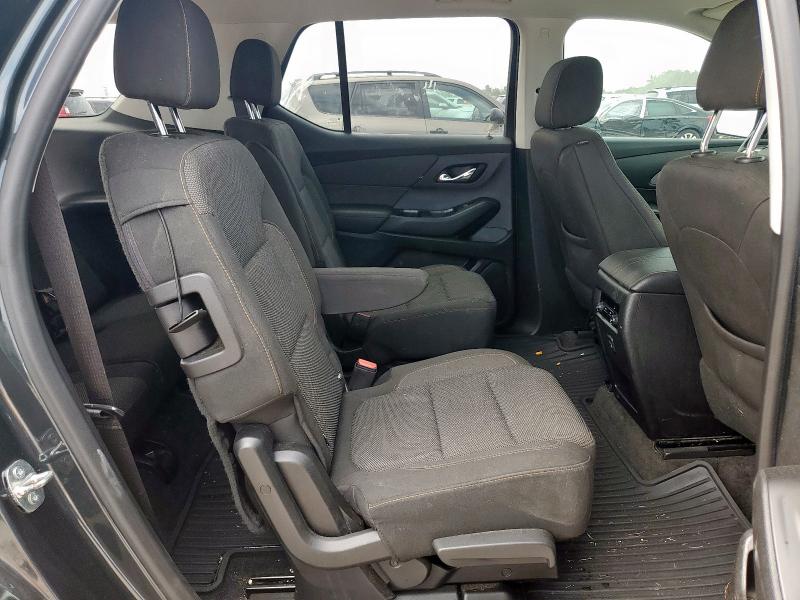 2020 CHEVROLET TRAVERSE L - 1GNERGKW3LJ230515