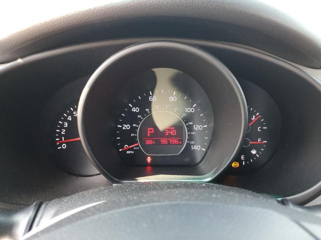 2017 KIA SOUL - KNDJN2A20H7481601