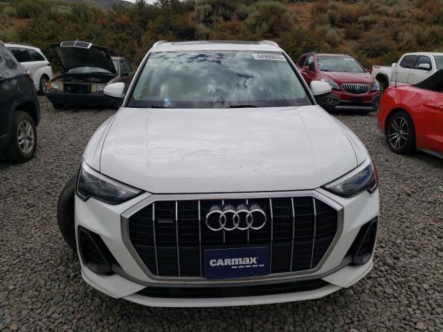 2022 AUDI Q3 PREMIUM WA1DECF30N1050060