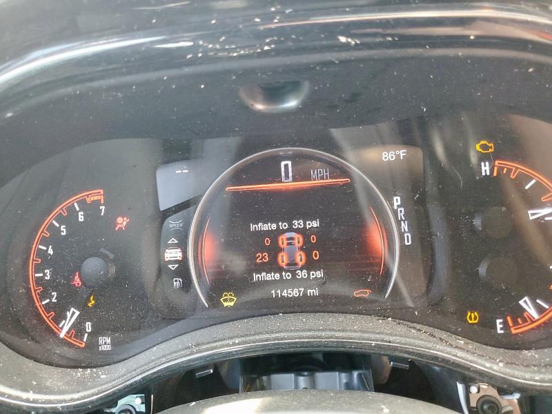 2021 DODGE DURANGO GT 1C4RDHDGXMC762032