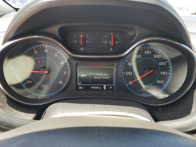 2017 CHEVROLET CRUZE PREM 1G1BF5SM8H7254961