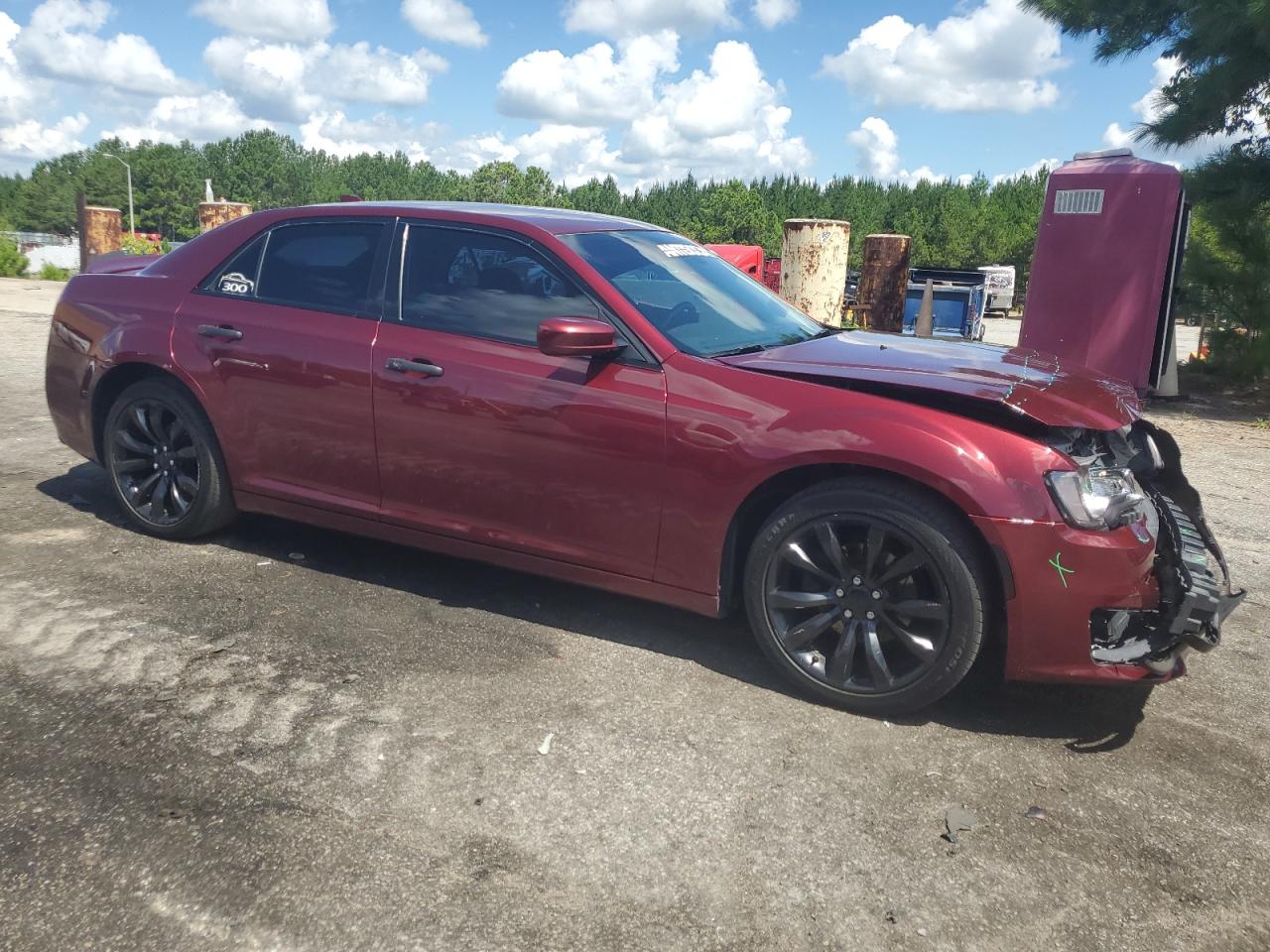 CHRYSLER 300 TOURING