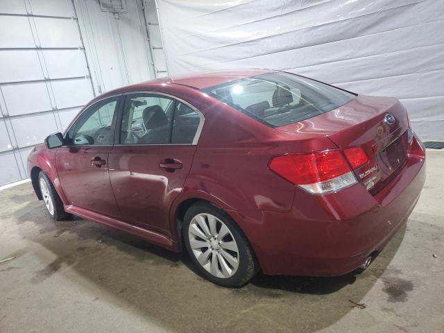 2010 SUBARU LEGACY 2.5 - 4S3BMBK6XA3242918