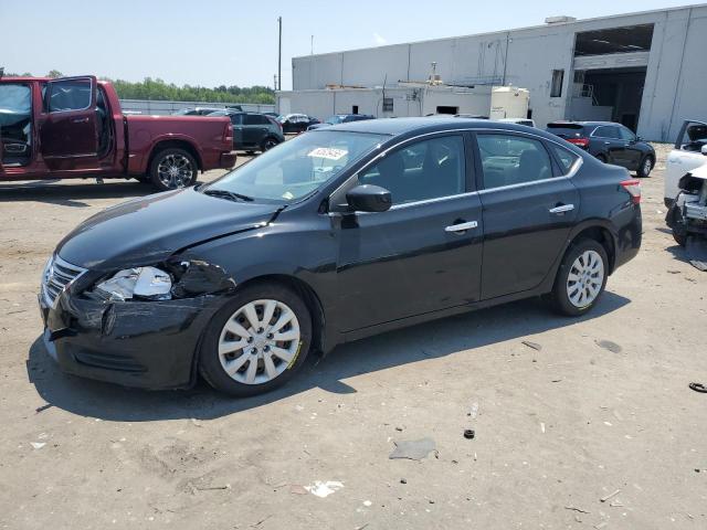 2015 NISSAN SENTRA S - 3N1AB7AP0FL693556
