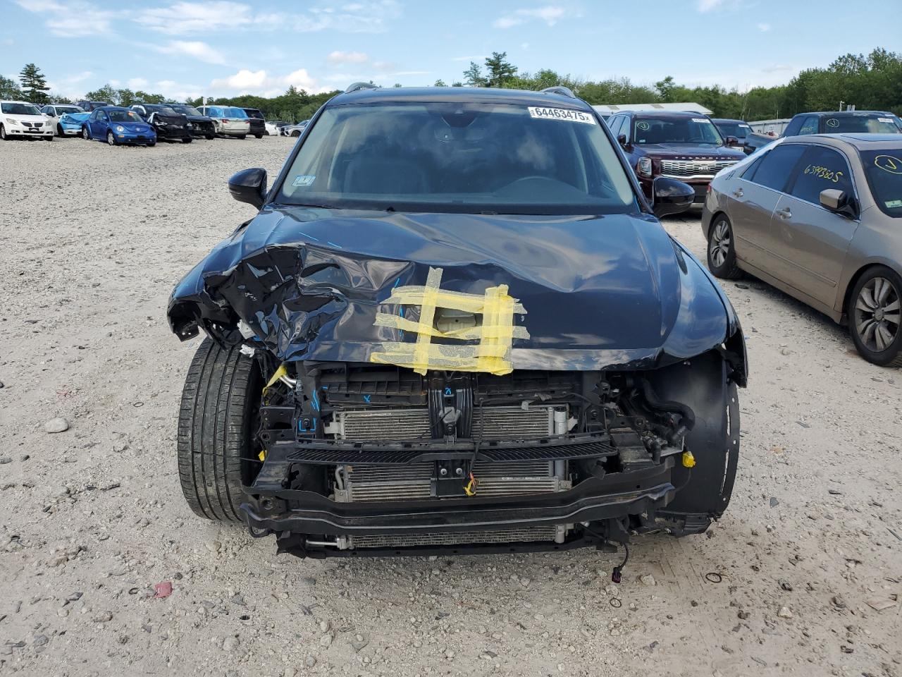 VOLKSWAGEN TIGUAN SE