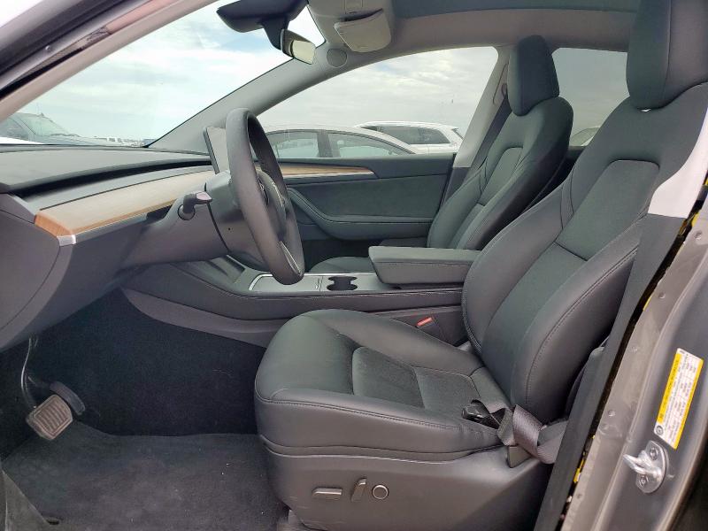 2025 TESLA MODEL Y 7SAYGDEE7SA344620