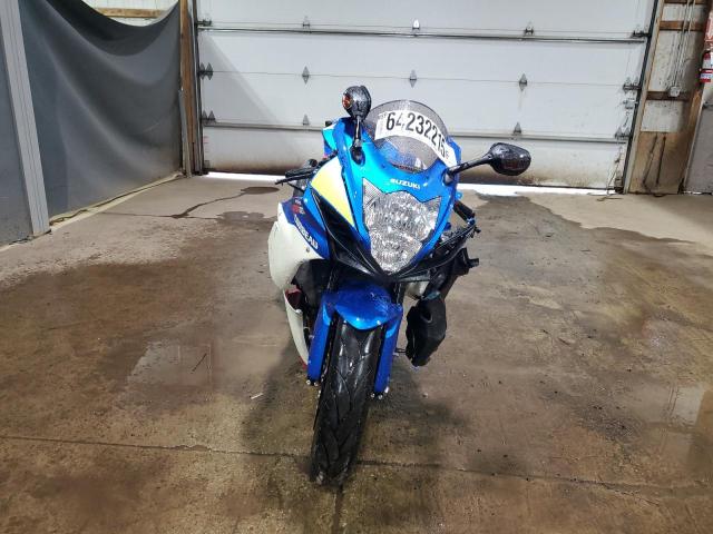 2016 SUZUKI GSX-R600 JS1GN7FA5G2100872