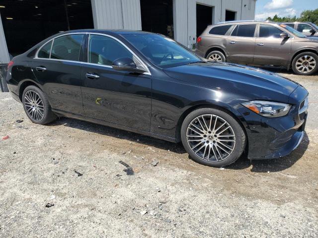 2024 MERCEDES-BENZ C 300 W1KAF4GB1RR211398