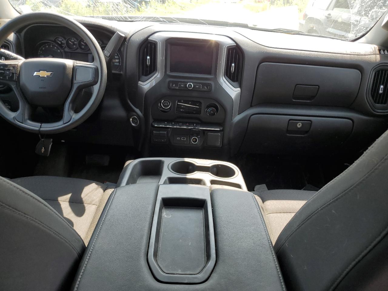 CHEVROLET SILVERADO K1500 CUSTOM