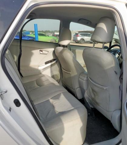 2012 TOYOTA PRIUS - JTDKN3DU0C5461683