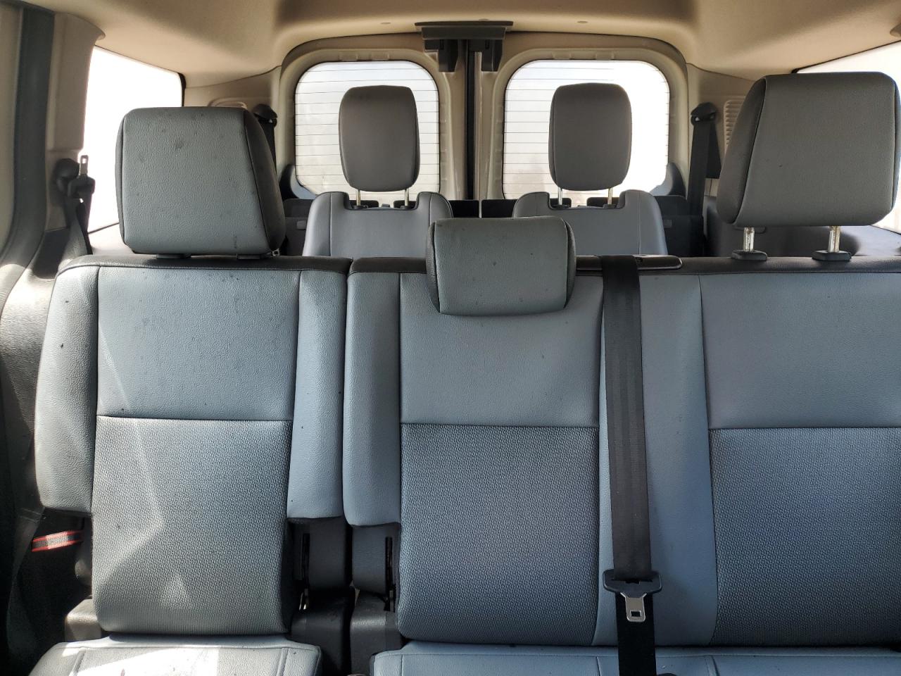 FORD TRANSIT CONNECT XL