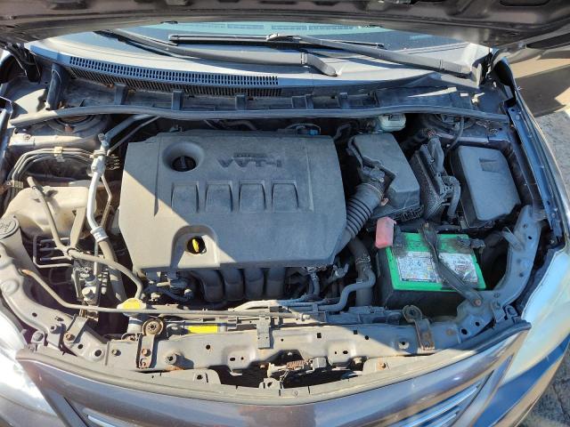2013 TOYOTA COROLLA BA - JTDBU4EE4DJ116567