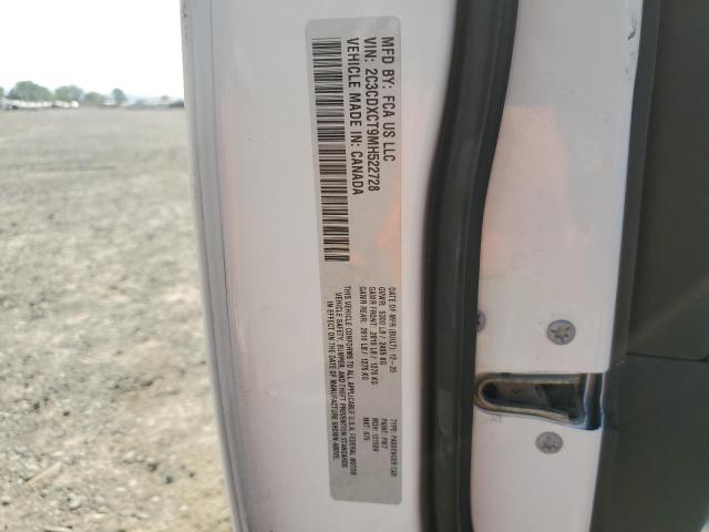 2021 DODGE CHARGER R/ - 2C3CDXCT9MH522728