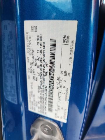 2020 FORD ESCAPE TIT 1FMCU9J98LUA72947