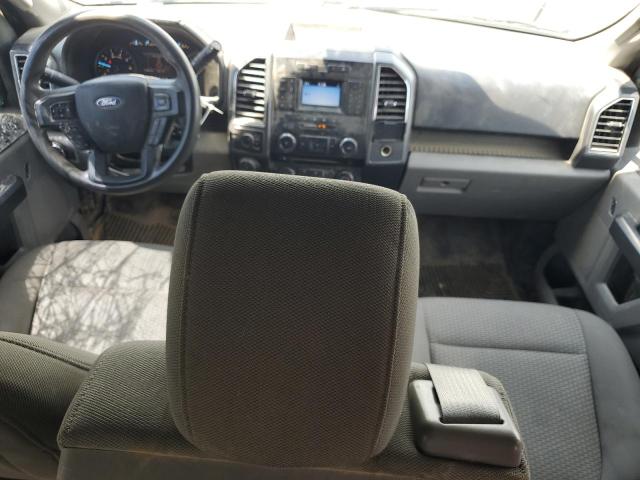 2018 FORD F150 SUPER - 1FTEW1EP8JFC58166