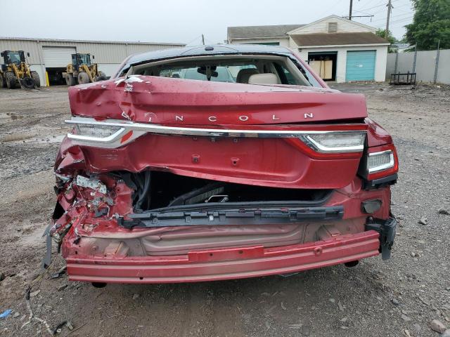 2017 LINCOLN CONTINENTA 1LN6L9TK4H5623358