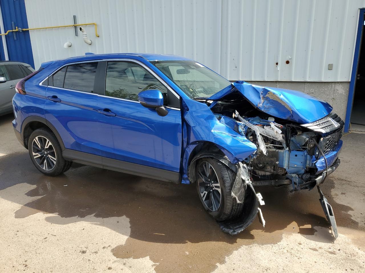 MITSUBISHI ECLIPSE ES