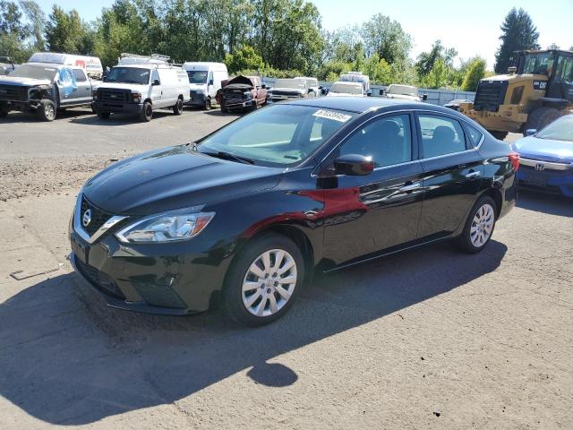 NISSAN SENTRA S
