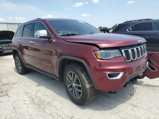 2017 JEEP GRAND CHER 1C4RJEBG4HC702425