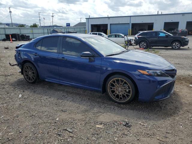 2023 TOYOTA CAMRY SE N - 4T1G11BKXPU073259