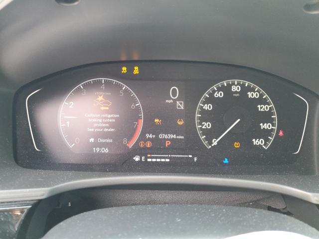 2022 HONDA CIVIC LX 2HGFE2F27NH517798