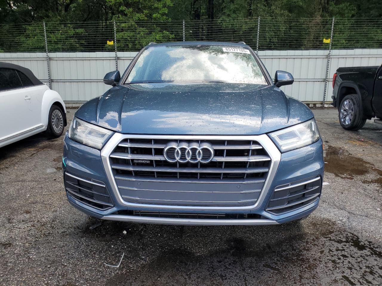 AUDI Q5 PREMIUM PLUS