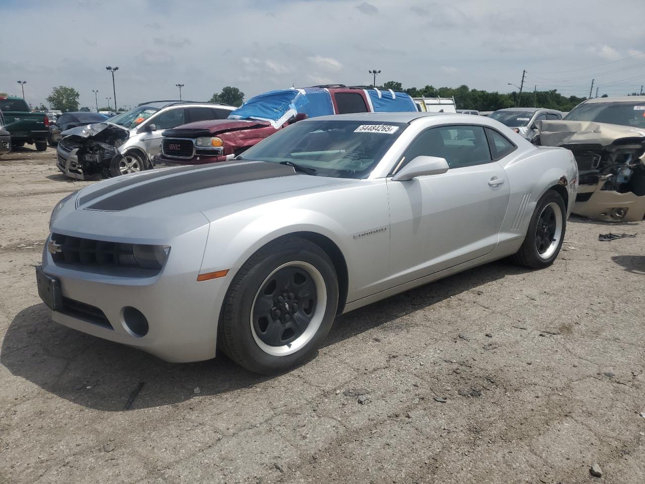 CHEVROLET CAMARO LS