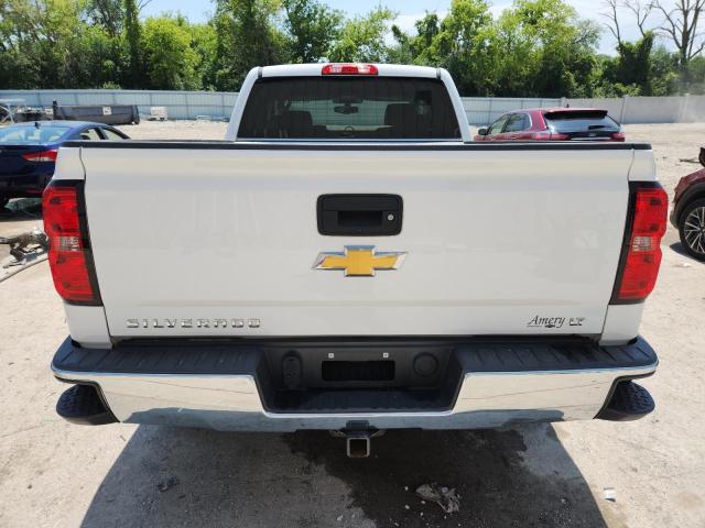 2017 CHEVROLET SILVERADO - 1GCVKREC8HZ122152