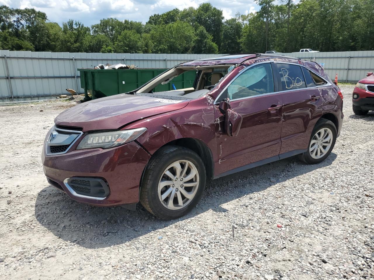 ACURA RDX