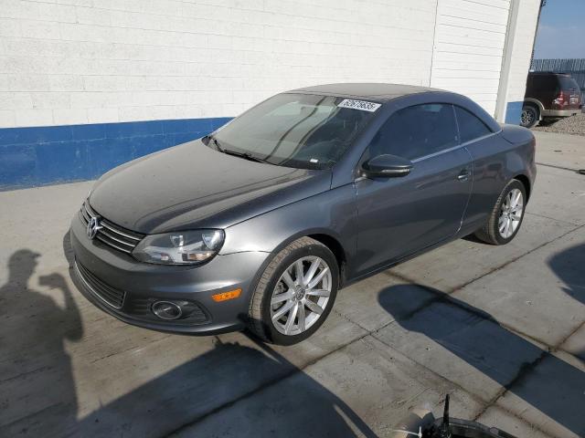VOLKSWAGEN EOS KOMFOR