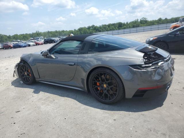 2022 PORSCHE 911 TARGA WP0BB2A97NS232246