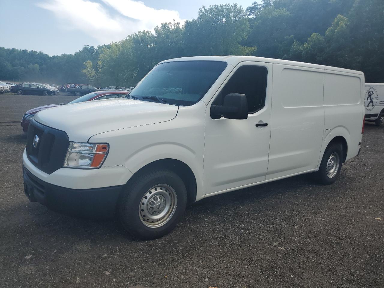 NISSAN NV1500 1500