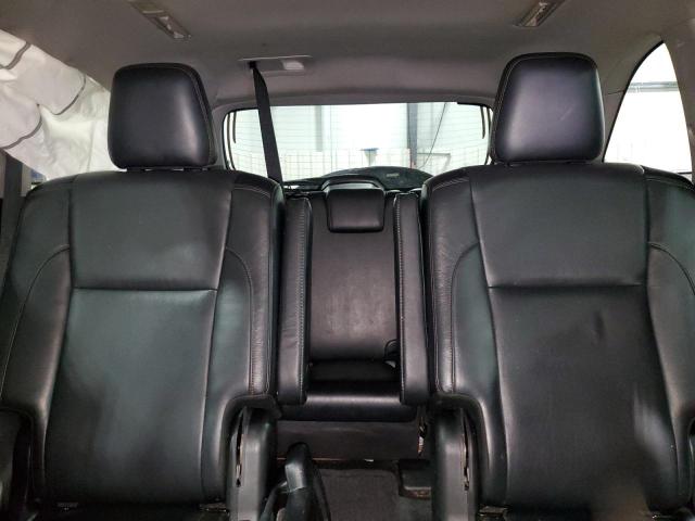 2017 TOYOTA HIGHLANDER - 5TDJZRFH4HS481391