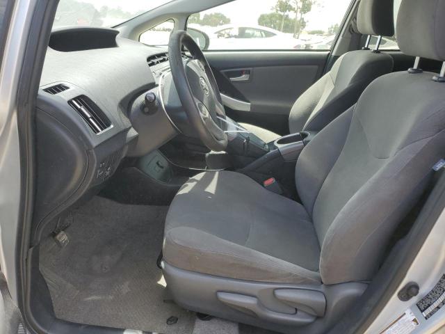 2015 TOYOTA PRIUS - JTDKN3DU8F0401815