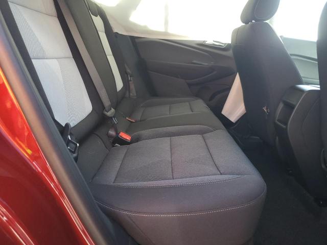 2025 CHEVROLET TRAX LS KL77LFEP9SC227717